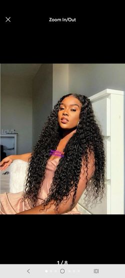 HUMAN HAIR BUNDLES