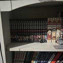 Jujutsu Kaisen Manga Chapters 1-18+21