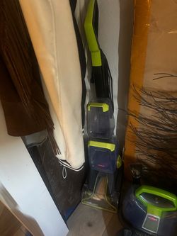 Bissell carpet cleaner
