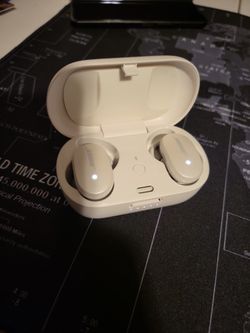 Bose Noise Canceling Quiet Comfort Earbuds