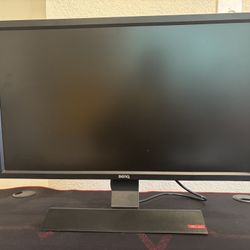 BenQ Zowie 27” Gaming Monitor (RL2755) – 1ms, 75Hz