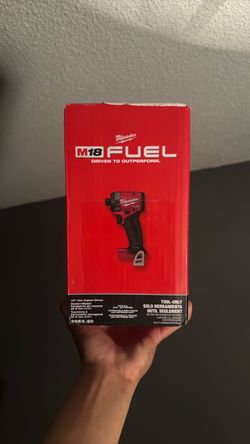 Milwaukee M18 Fuel Impact Driver