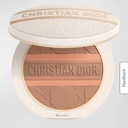 Dior forever natural limited edition bronzer. Coral bronze