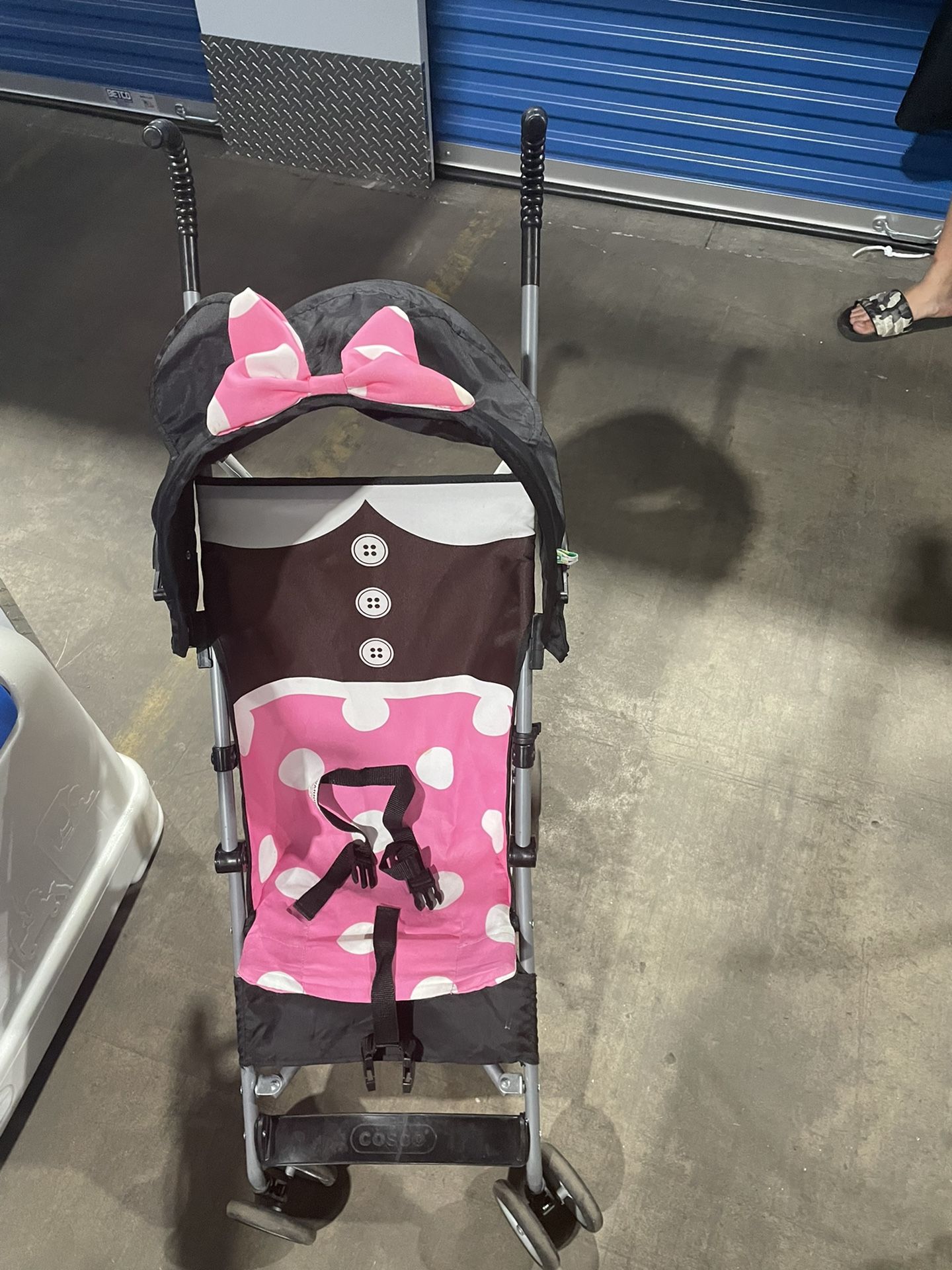 Minny Mouse Stroller 