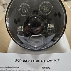 5-3/4 in. Daymaker Projector LED Headlamp

