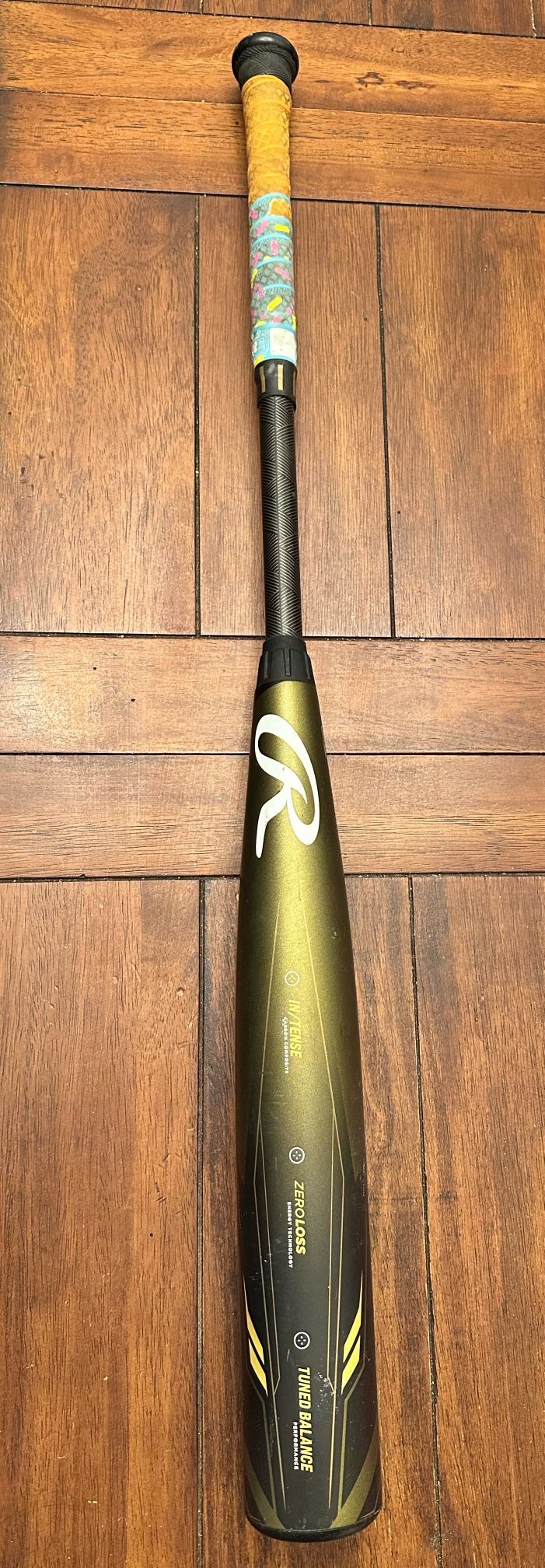 Rawlings Icon BBCOR Baseball Bat