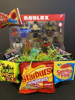 Roblox Easter Basket