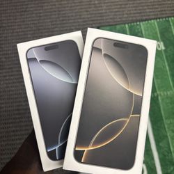 iPhone 16 Pro Max 