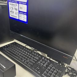 lenovo desktop 