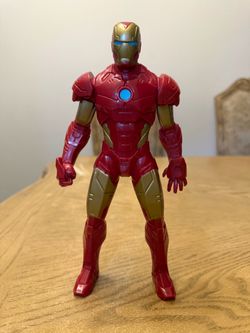 Marvel Iron Man Action Figure