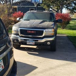 2005 GMC DURAMAX 2500