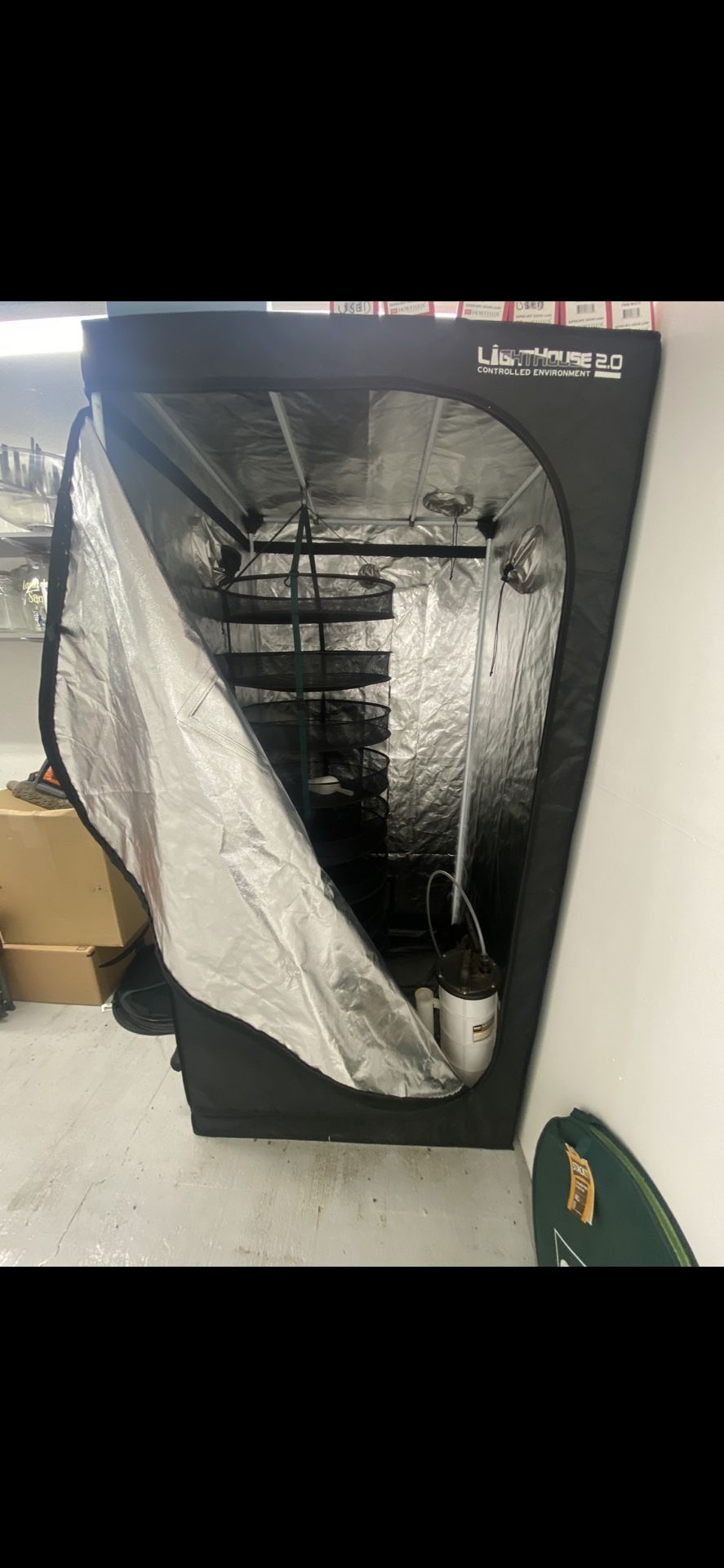 Grow Equipment