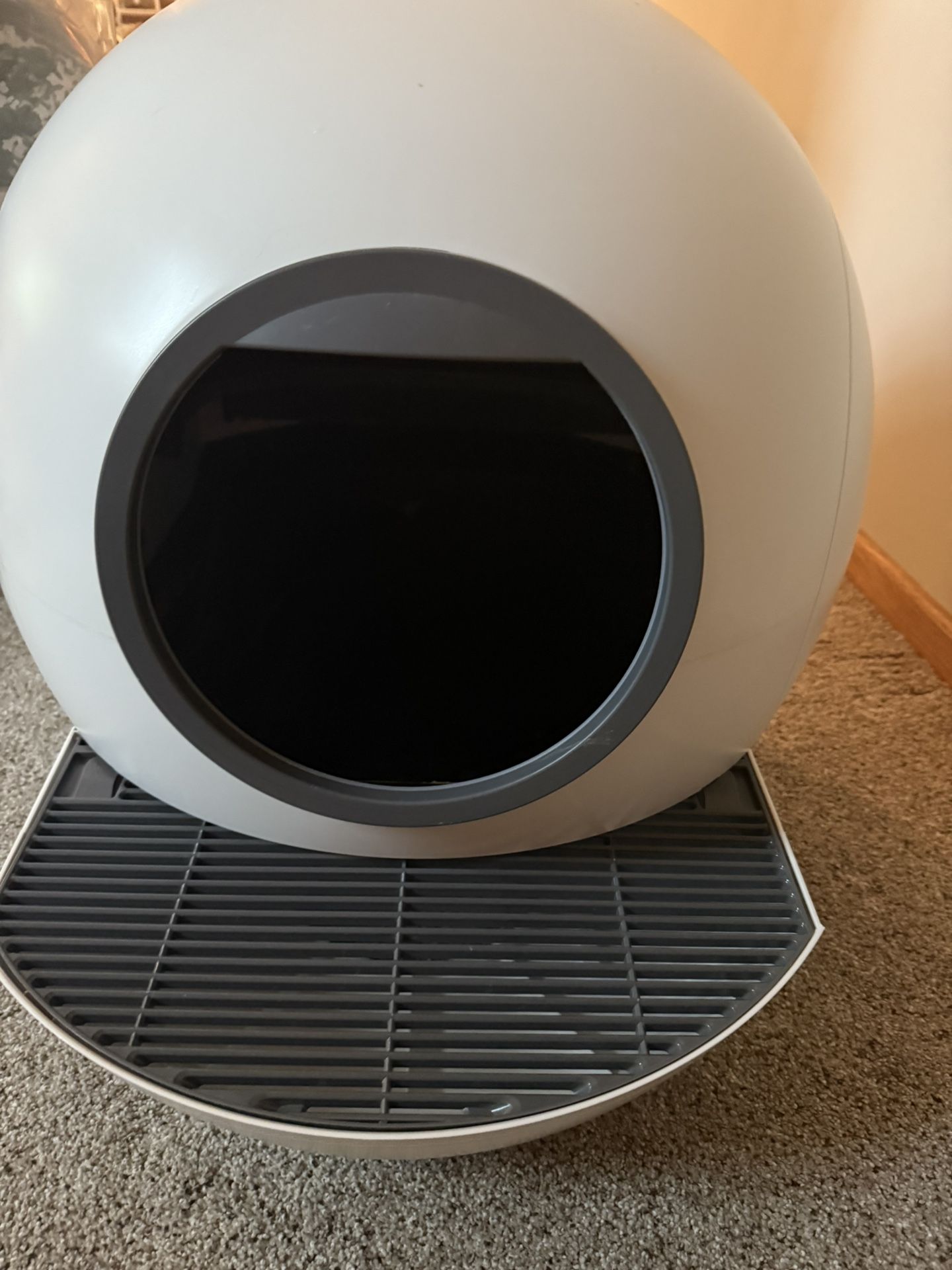 Els Pet - Automatic Self Cleaning Liter Box