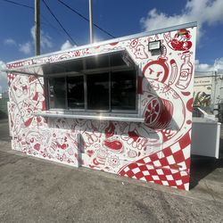 Food Trailer