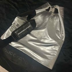Paco Rabanne Invictus Silver Dufflebag Unisex