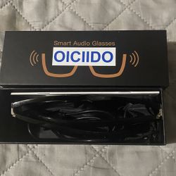 Smart Audio Glasses