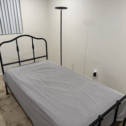 IKEA twin bed SAGSTUA