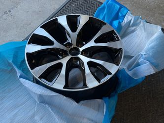 2026 Toyota Grand Highlander Wheel/Rim Set of 4