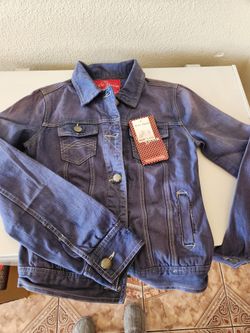 Denim Jacket M