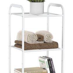 Shelving Unit Storage