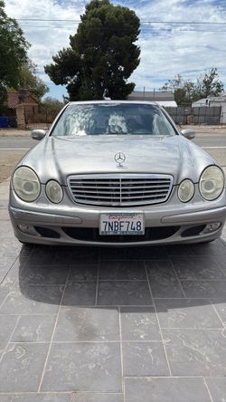 2003 Mercedes