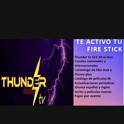 Thunder Tv