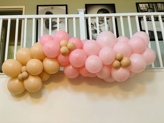 Need a balloon garland for your next event??