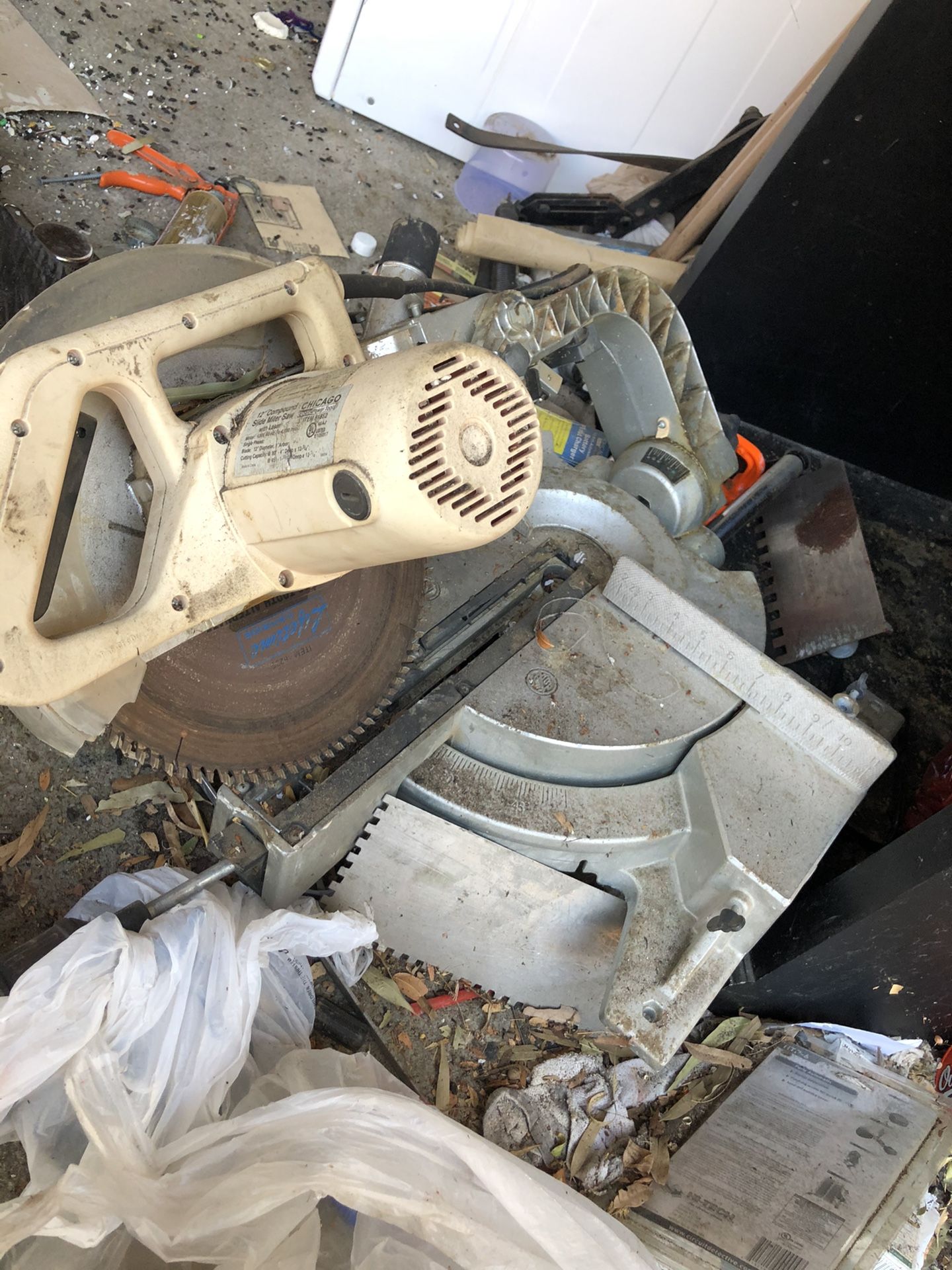 Table saw