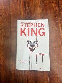 IT By Stephen King 