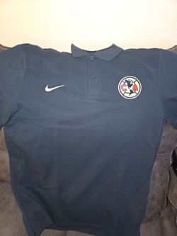 Club America Polo Size Small 2019-2020