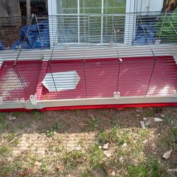 
For sale Guinea Pig/ Rabbit Cage