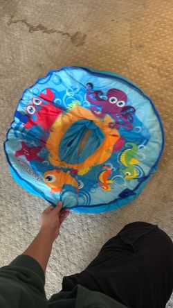 Toddler Pool Float