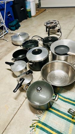 Everything for sale ask for price of each