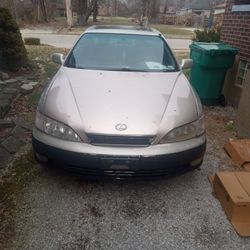 1999 Lexus ES 300