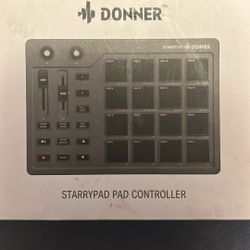 Brand New Starrypad Pad Controller
