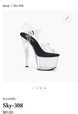 High heels