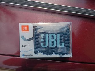 JBL speakers