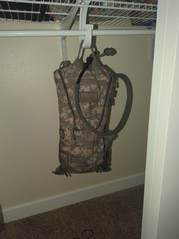 CamelBak Hiking Hydration Backpack