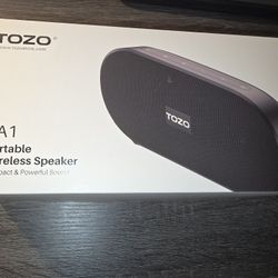 Tozo PA1 Bluetooth Speaker 