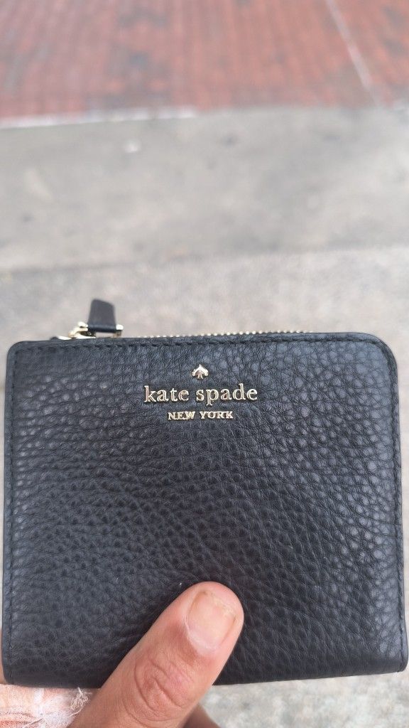 Kate Spade Leather Wallet