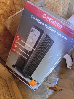 Space heater electric