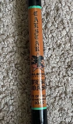 Calstar WC-660HRS-RT trolling/standup rod