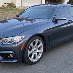 2015 BMW 428i