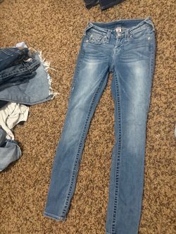 True religion jeans !