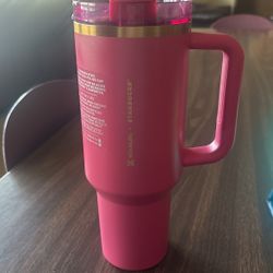 Stanley Rose Gold Cup