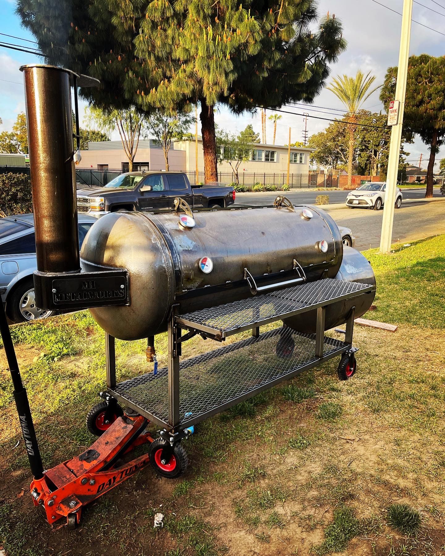 Custom Smokers for Sale in Montebello, CA OfferUp