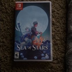 Sea Of Stars 