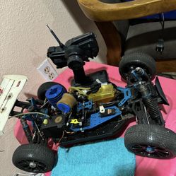 Rc Nitro 