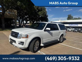2017 Ford Expedition EL
