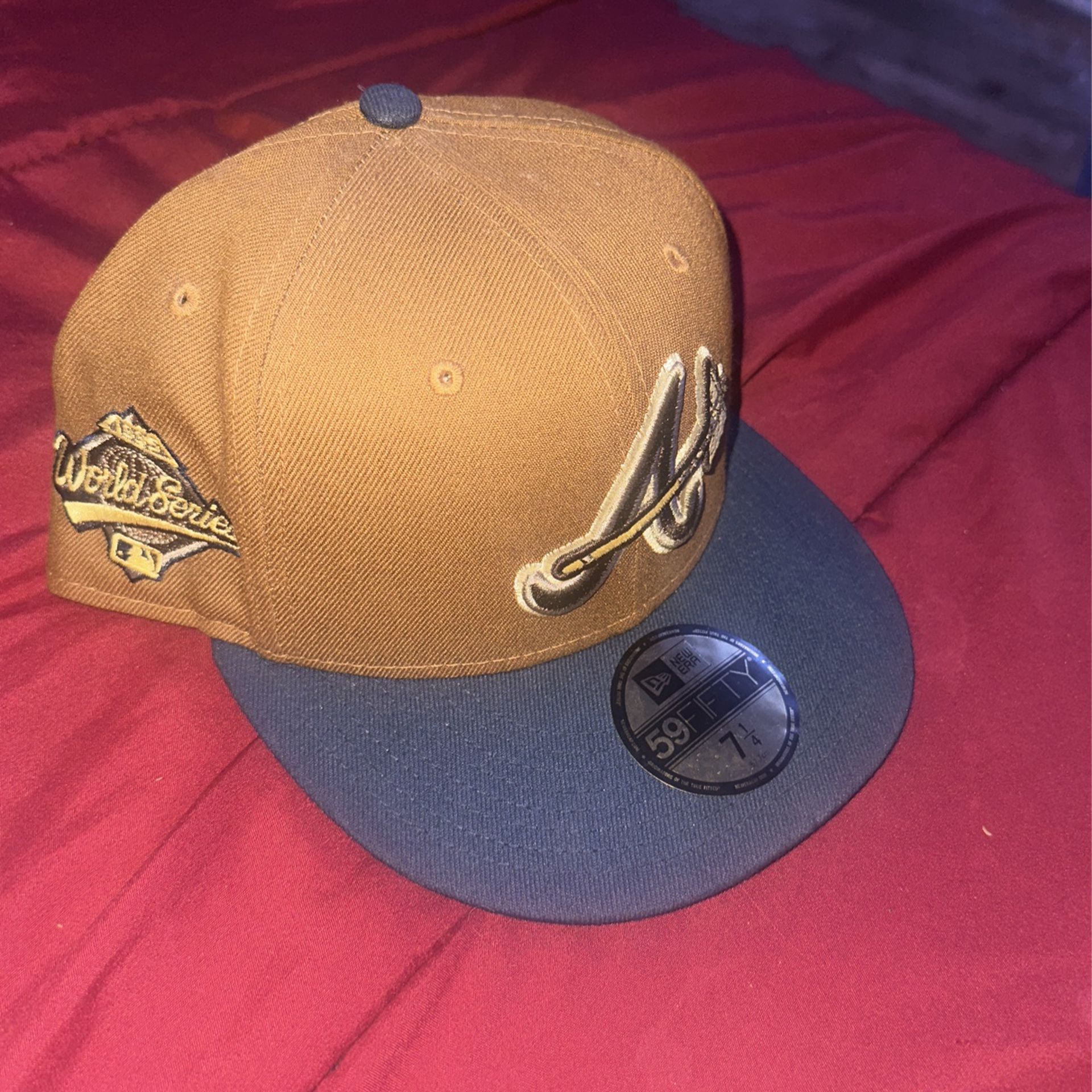 Braves Hat ,exclusive 
